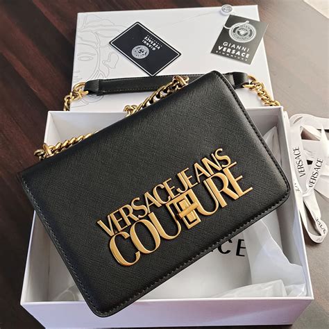versace jeans couture bag india